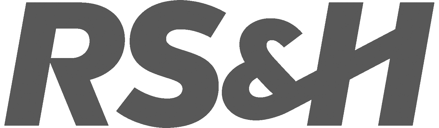 RS&H Company Logo